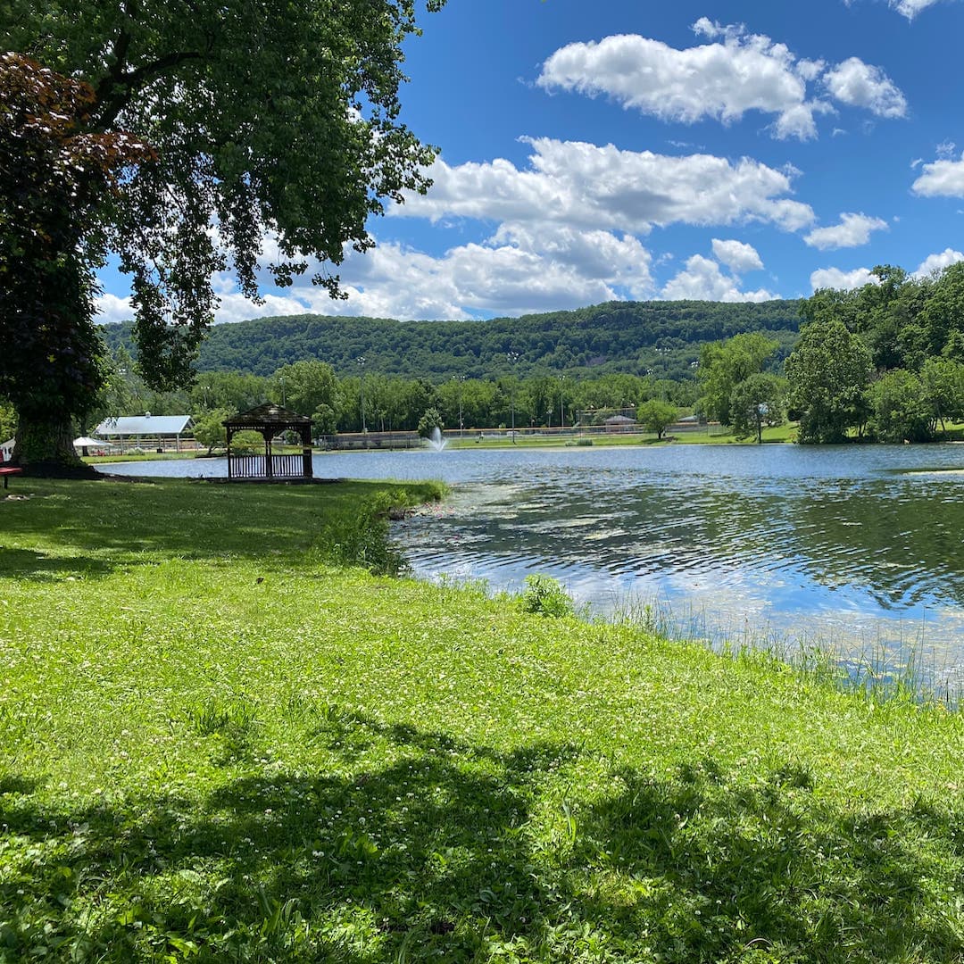 Peck's Pond, West Haverstraw