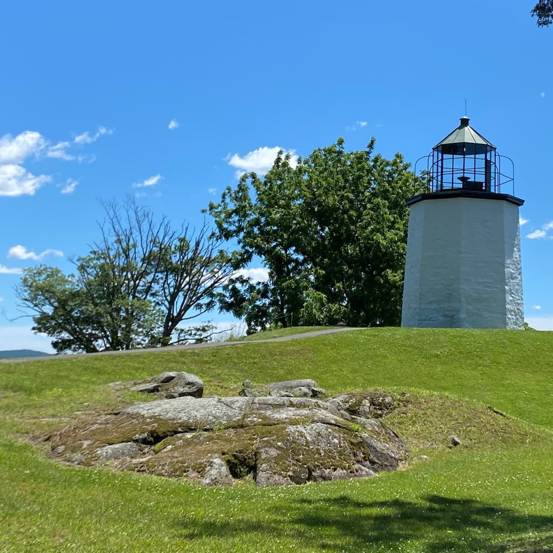 Stony Point Battlefield and Lighthouse, Stony Point